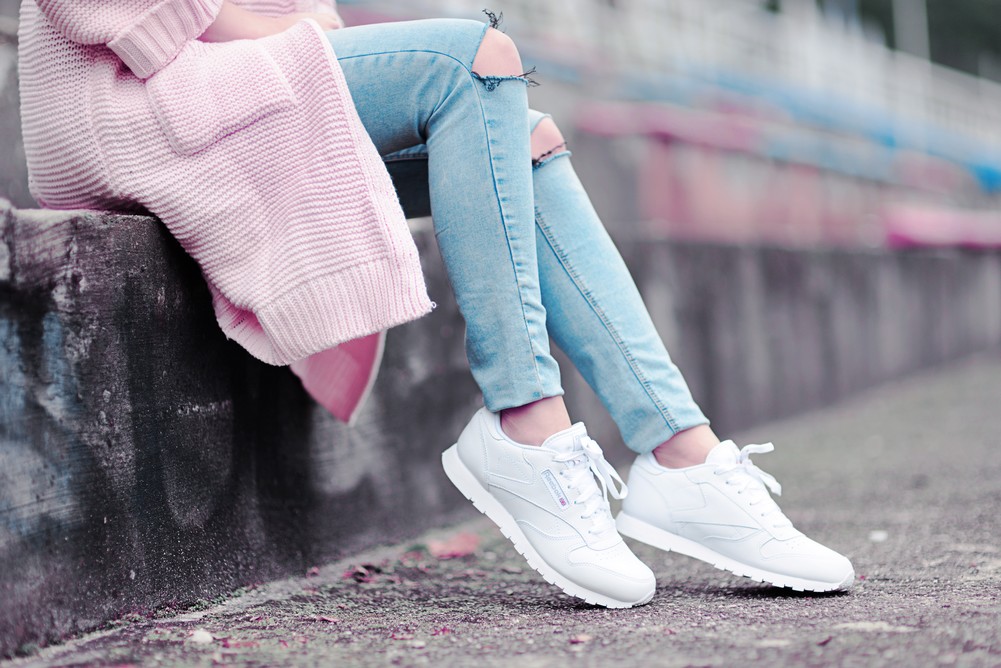жаночая абутак Reebok